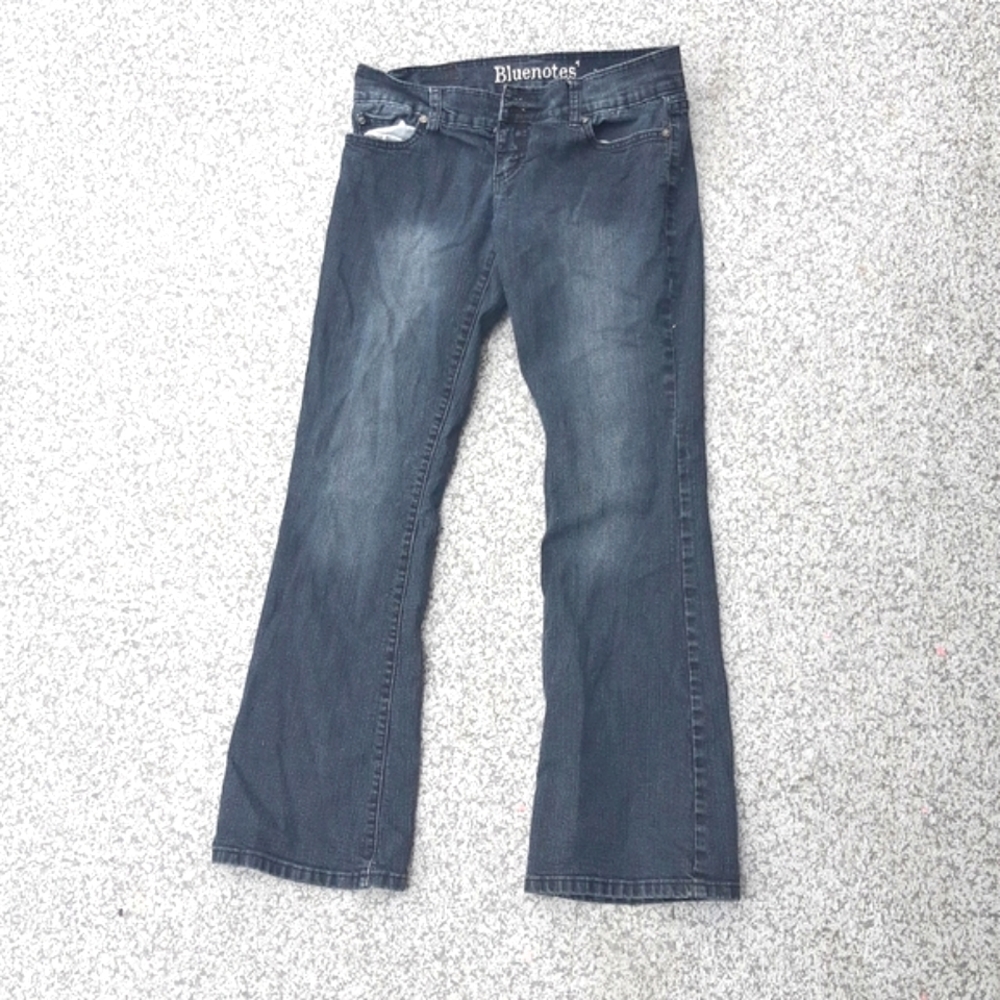 Low Rise Jeans